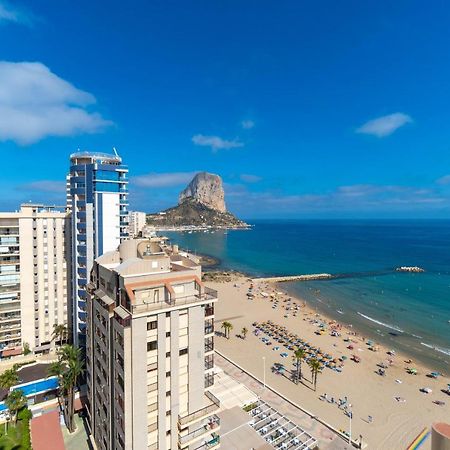 Apartamento Amatista Calp Dış mekan fotoğraf
