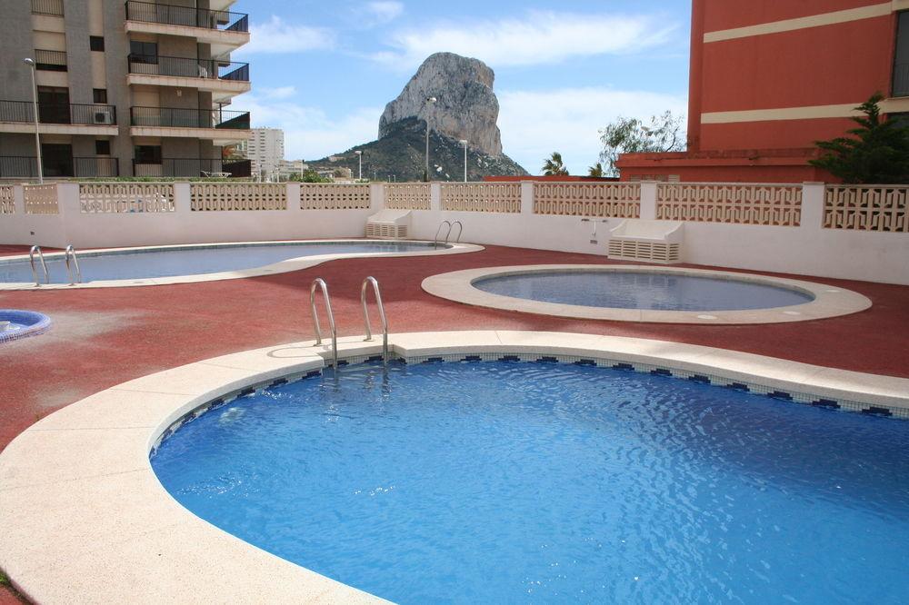 Apartamento Amatista Calp Dış mekan fotoğraf