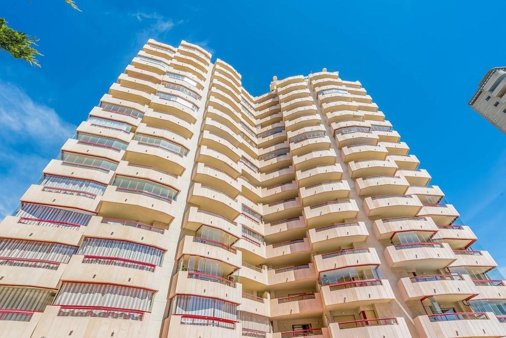 Apartamento Amatista Calp Dış mekan fotoğraf