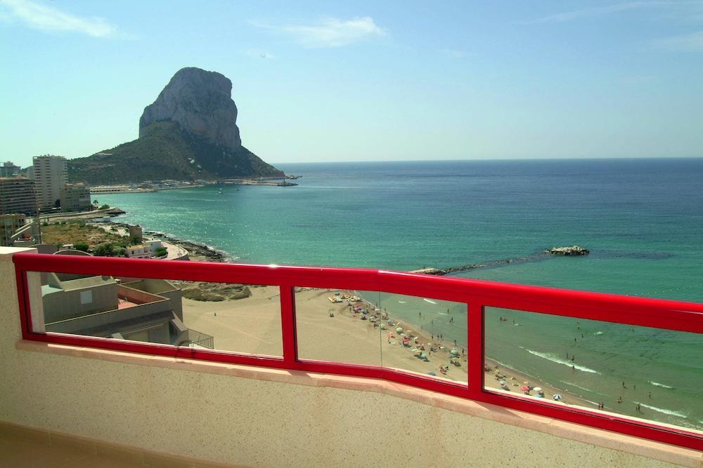 Apartamento Amatista Calp Dış mekan fotoğraf