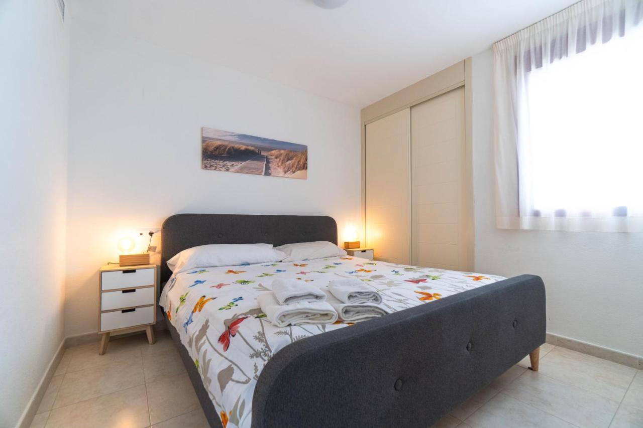 Apartamento Amatista Calp Dış mekan fotoğraf
