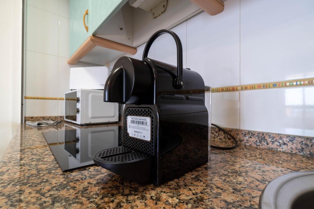 Apartamento Amatista Calp Dış mekan fotoğraf