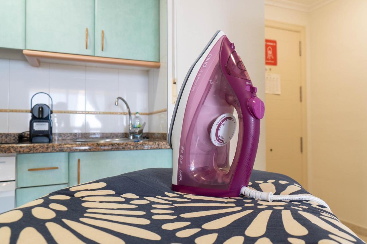 Apartamento Amatista Calp Dış mekan fotoğraf