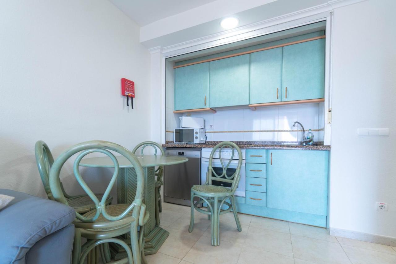 Apartamento Amatista Calp Dış mekan fotoğraf