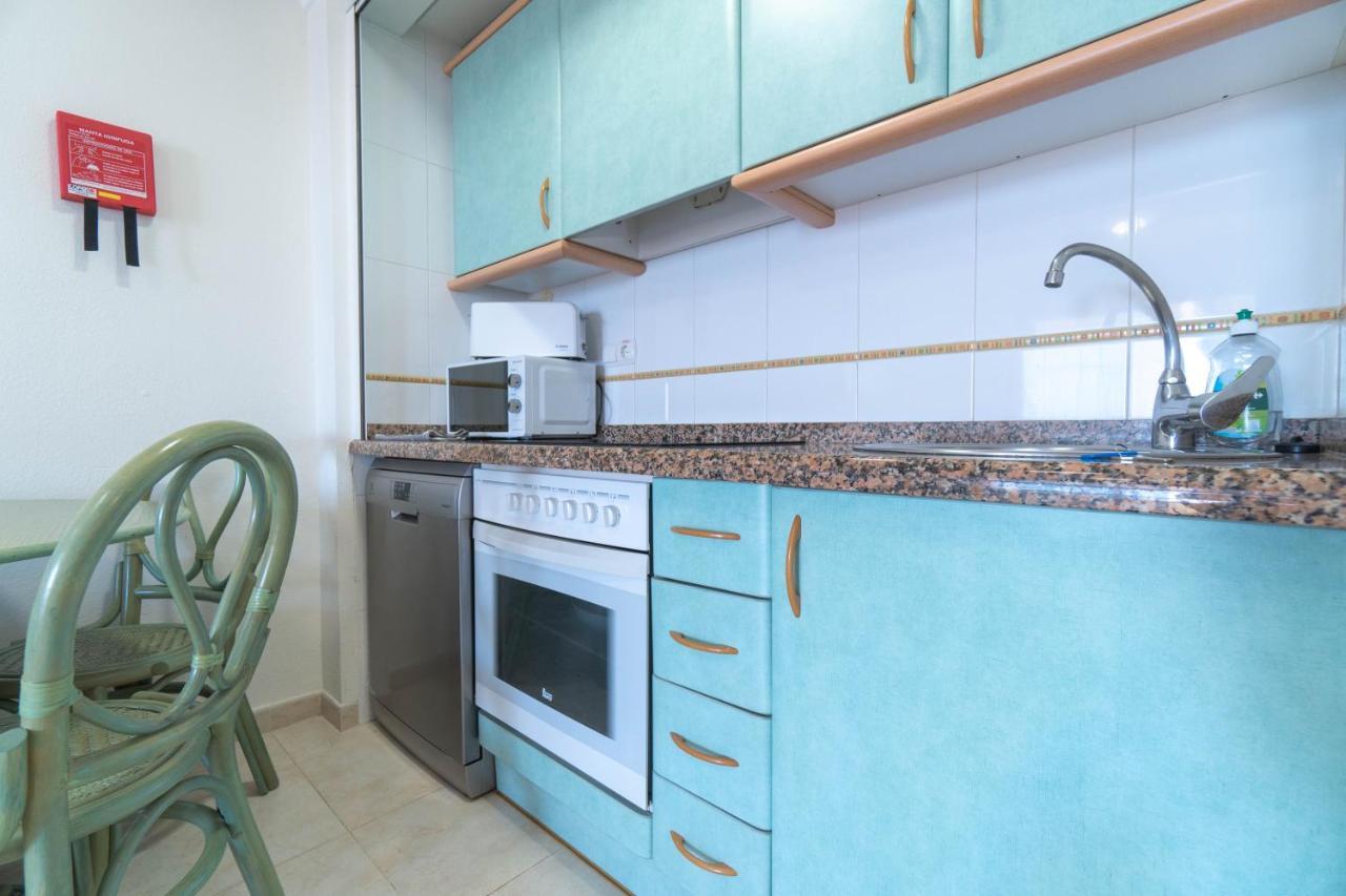 Apartamento Amatista Calp Dış mekan fotoğraf