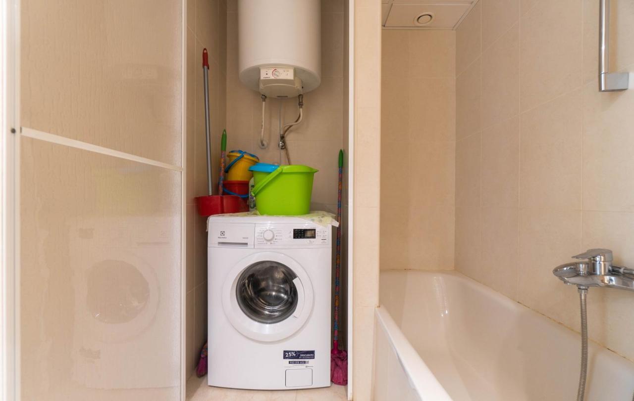 Apartamento Amatista Calp Dış mekan fotoğraf