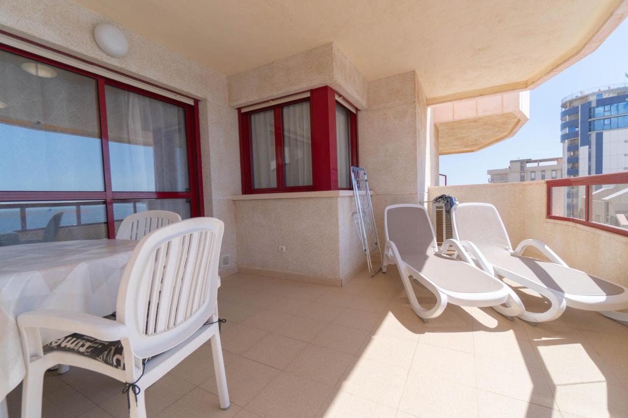 Apartamento Amatista Calp Dış mekan fotoğraf