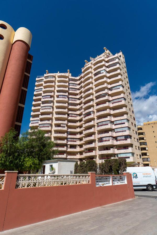 Apartamento Amatista Calp Dış mekan fotoğraf