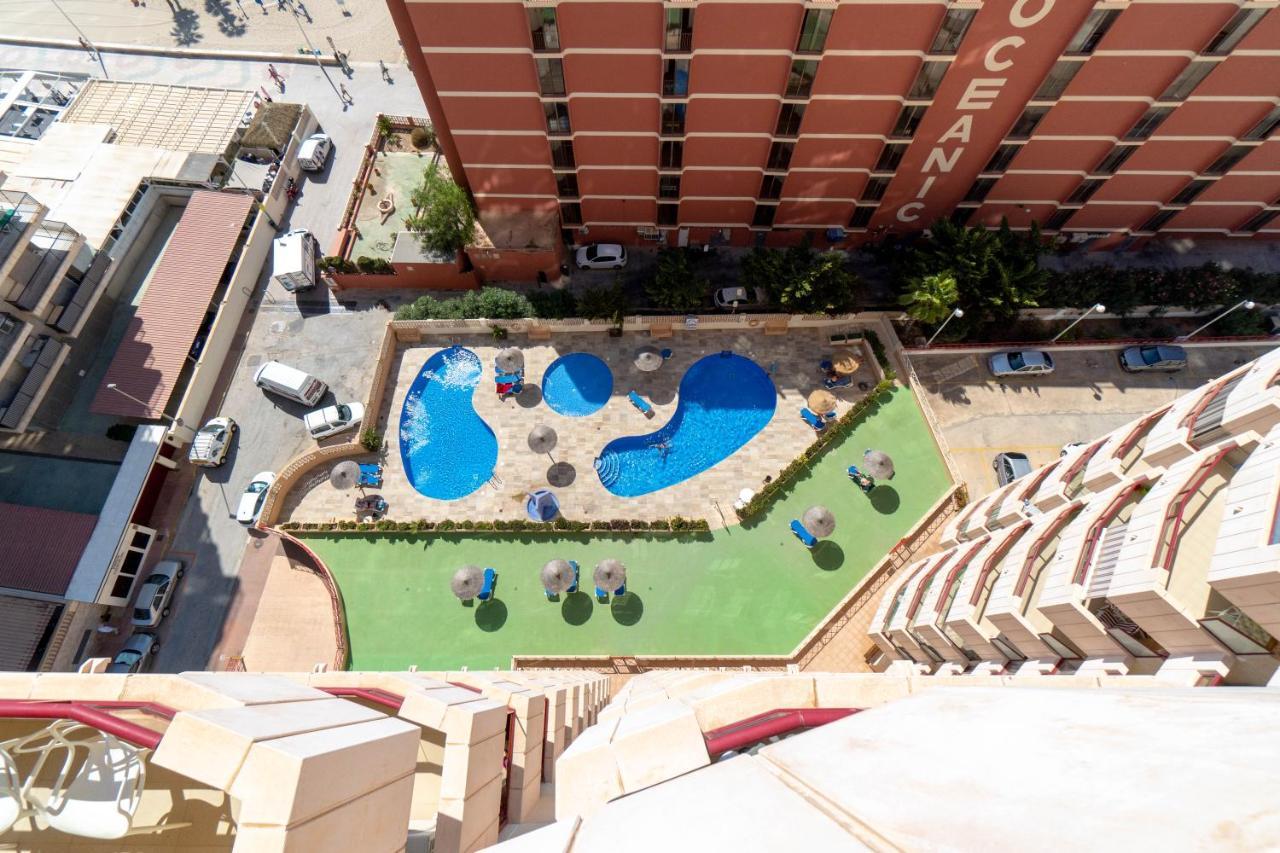 Apartamento Amatista Calp Dış mekan fotoğraf
