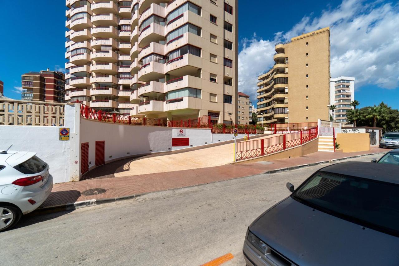 Apartamento Amatista Calp Dış mekan fotoğraf