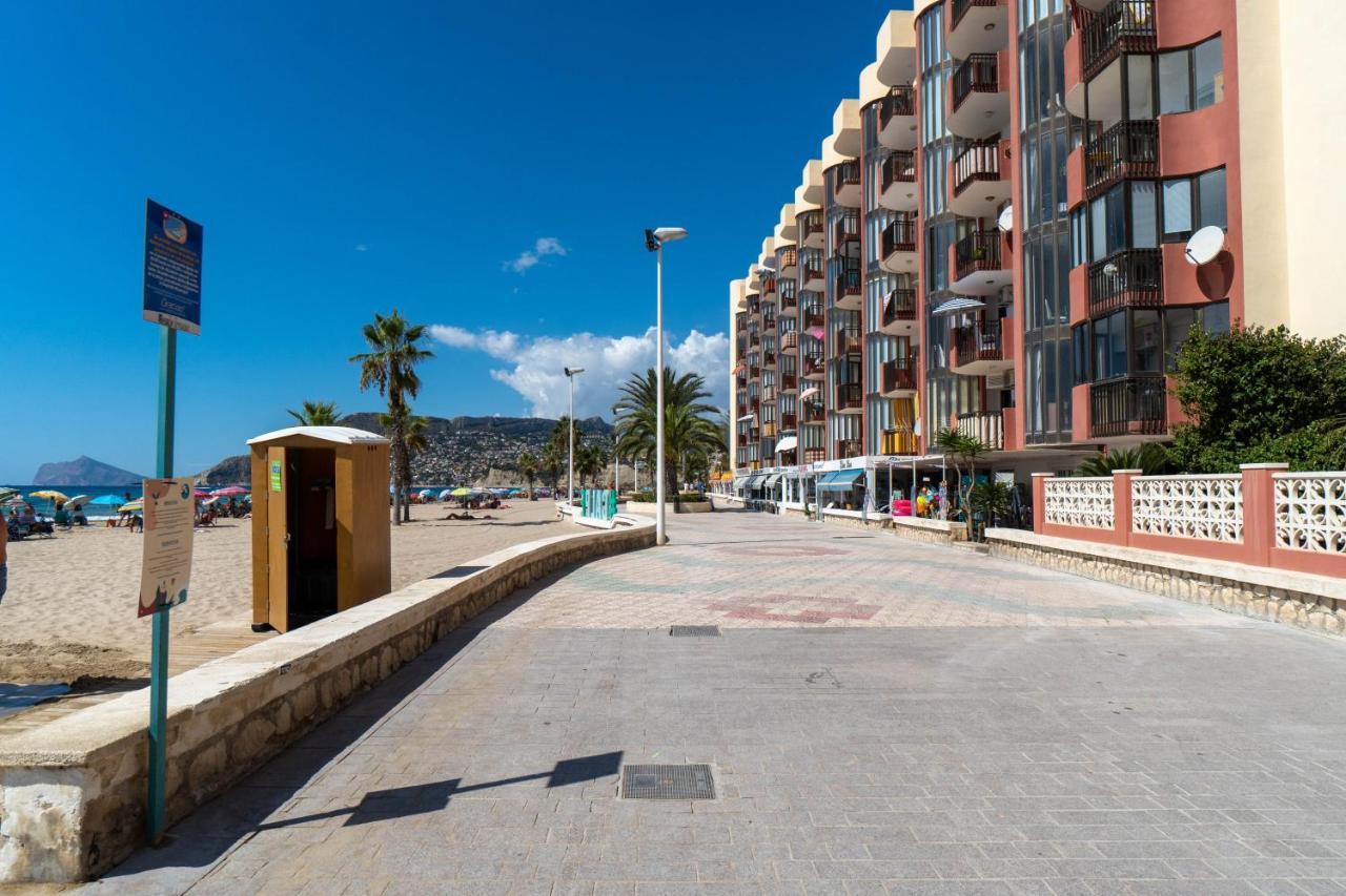 Apartamento Amatista Calp Dış mekan fotoğraf