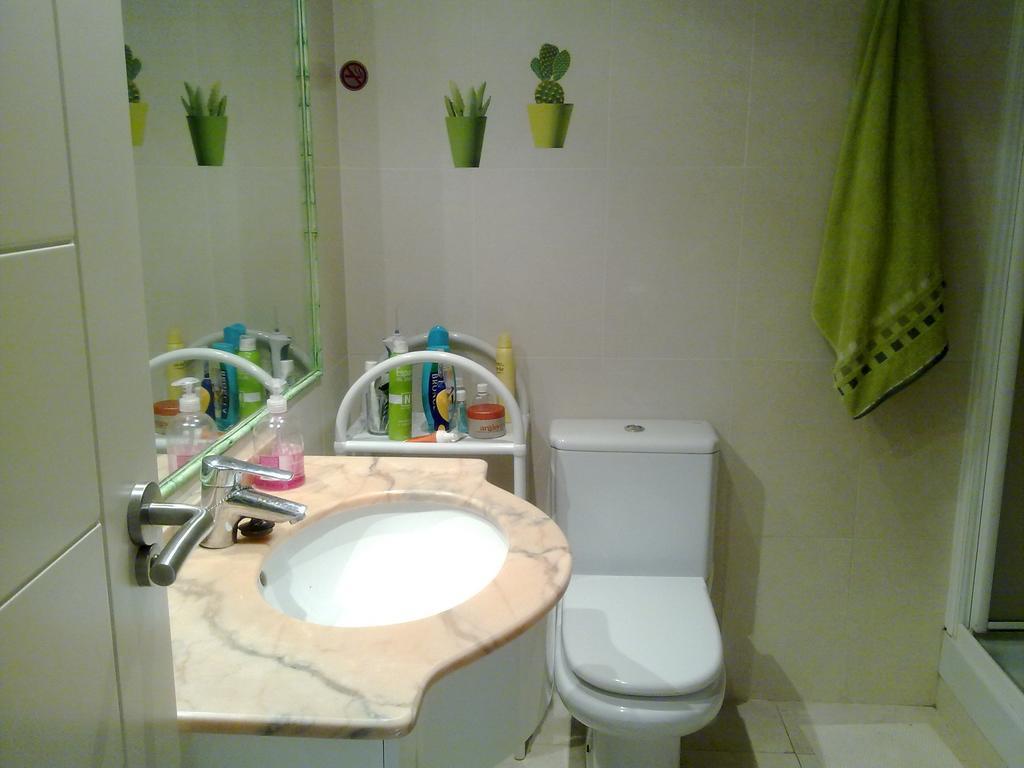 Apartamento Amatista Calp Oda fotoğraf