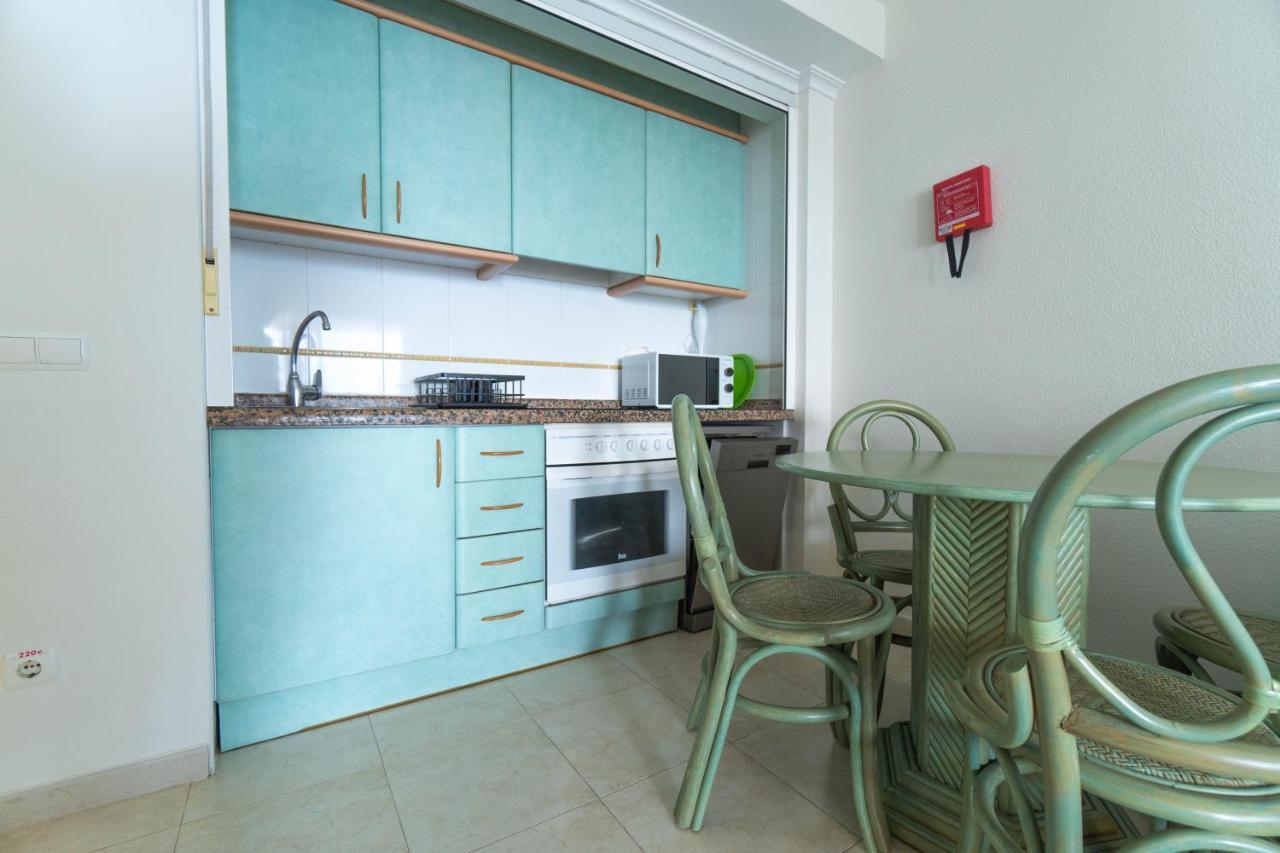 Apartamento Amatista Calp Dış mekan fotoğraf