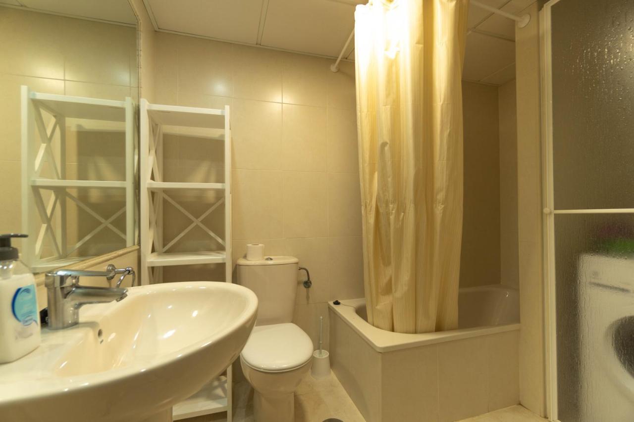 Apartamento Amatista Calp Dış mekan fotoğraf