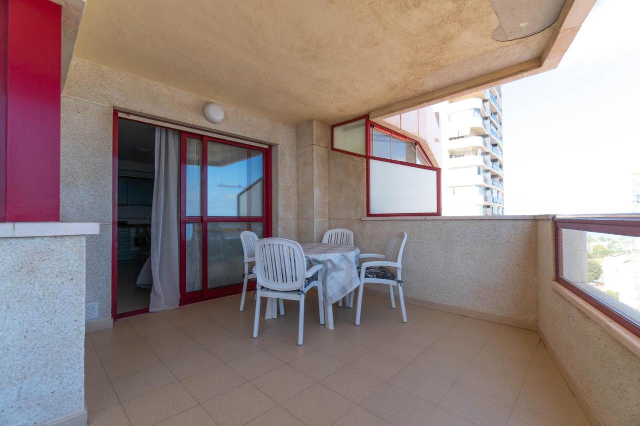 Apartamento Amatista Calp Dış mekan fotoğraf