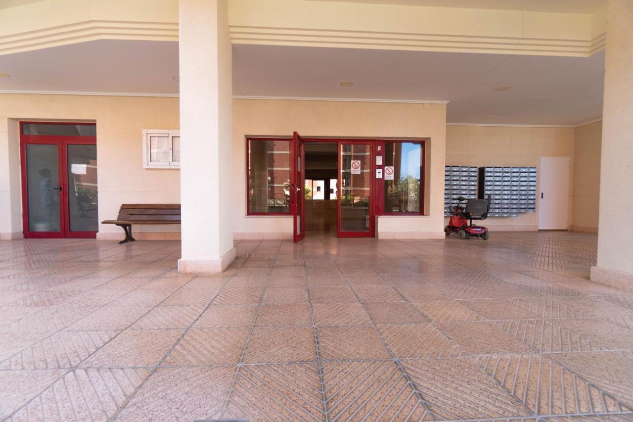 Apartamento Amatista Calp Dış mekan fotoğraf