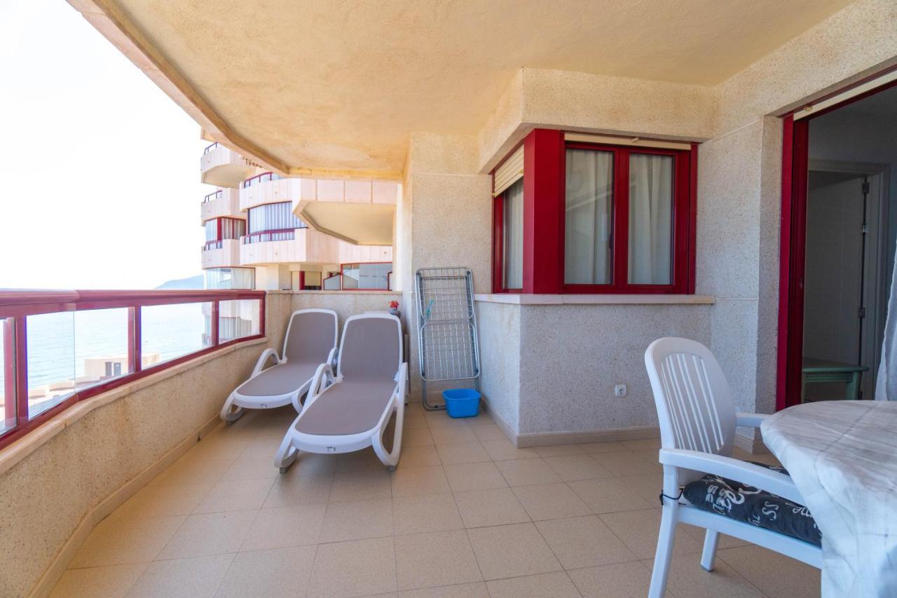 Apartamento Amatista Calp Dış mekan fotoğraf
