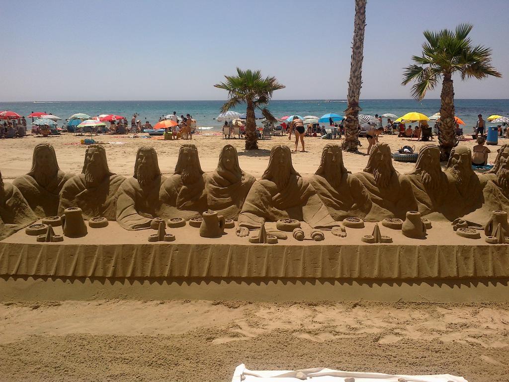 Apartamento Amatista Calp Dış mekan fotoğraf