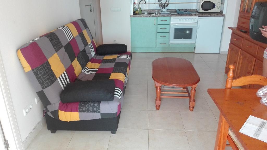 Apartamento Amatista Calp Dış mekan fotoğraf