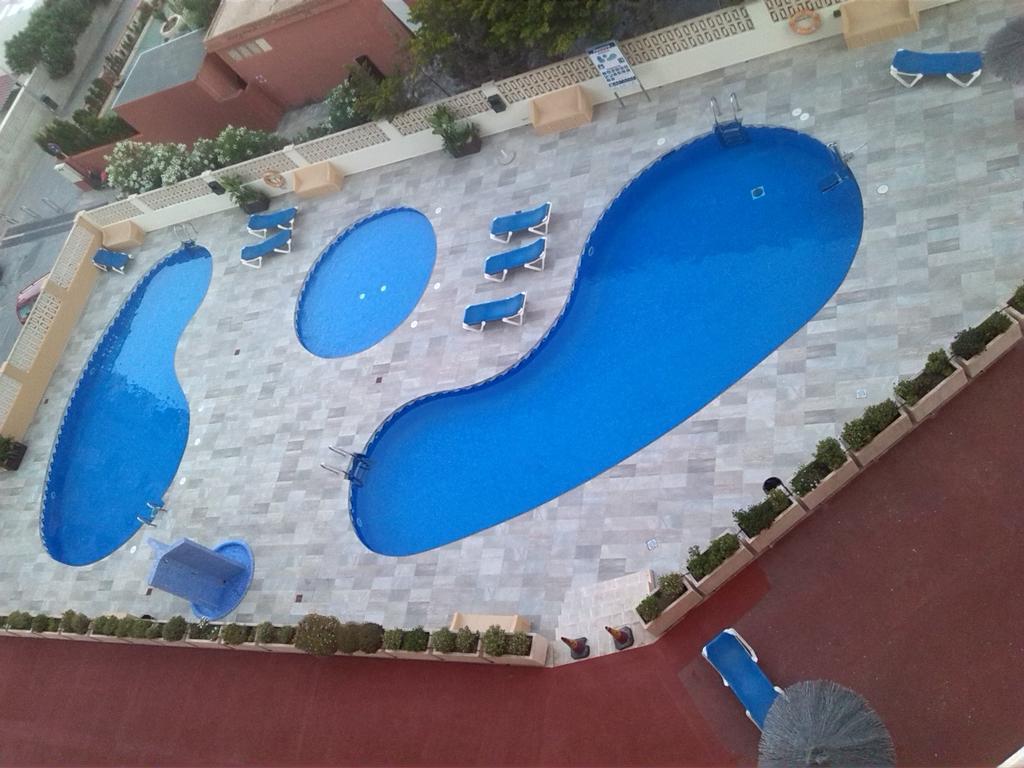 Apartamento Amatista Calp Dış mekan fotoğraf