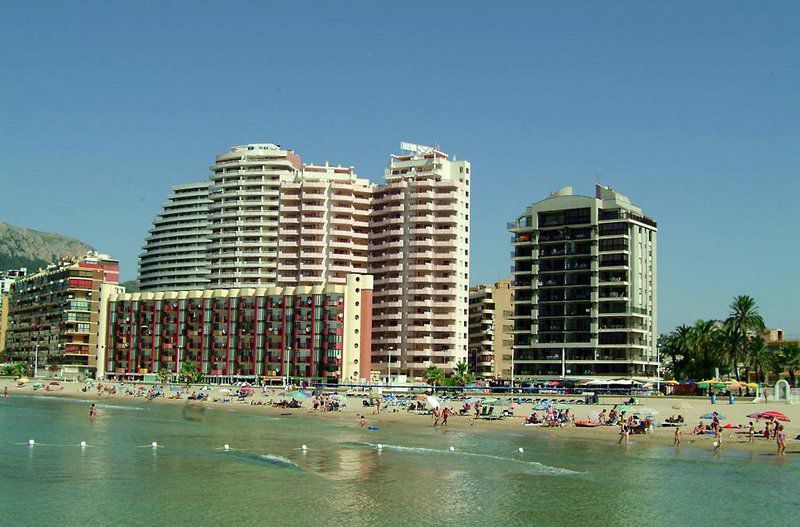 Apartamento Amatista Calp Dış mekan fotoğraf